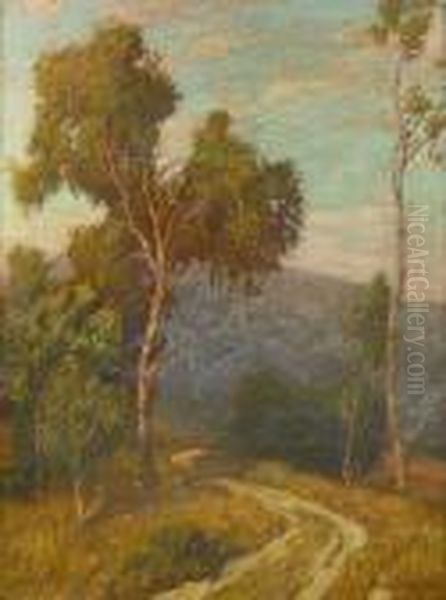 Country Road - view 1