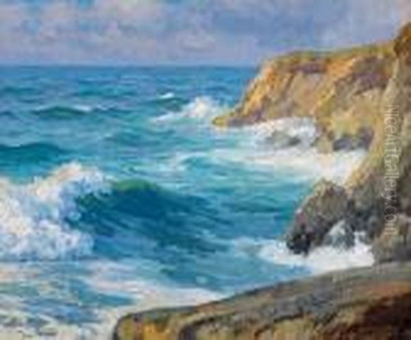 Seascape - view 1
