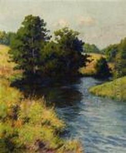 A Bend In The Stream A Bend In The Stream
