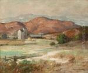 Foothill Ranch by Maurice Braun