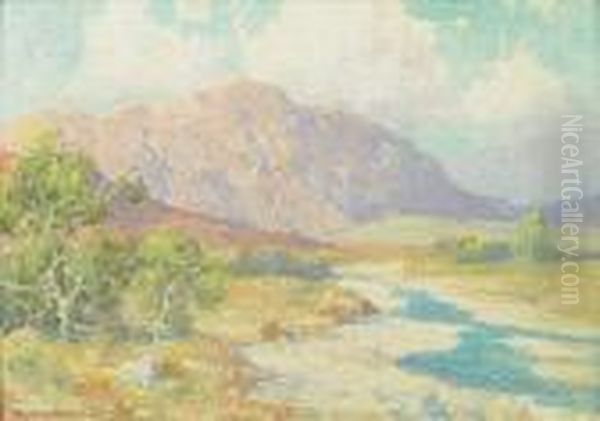 River Bed - view 1