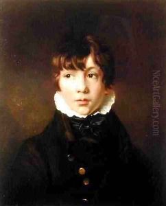 Portrait of a Boy