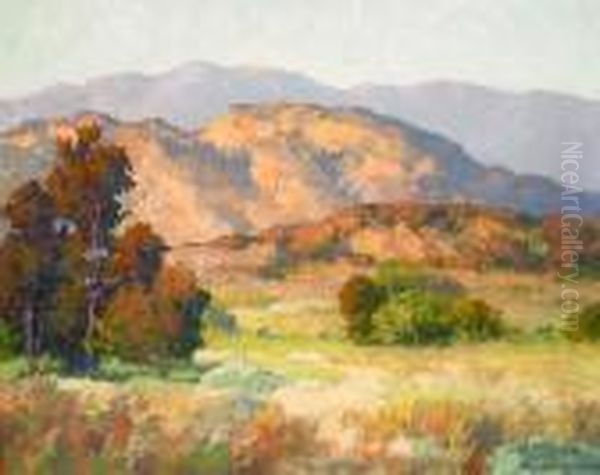 Hills And Mountains - view 1