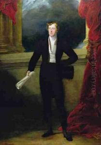 Portrait of William Spencer Cavendish 2