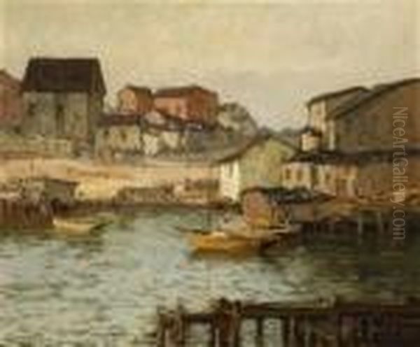 Waterfront Street - view 1