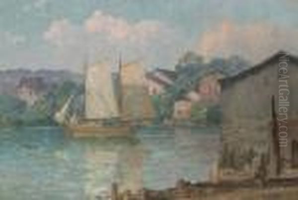 Sailing Along - view 1