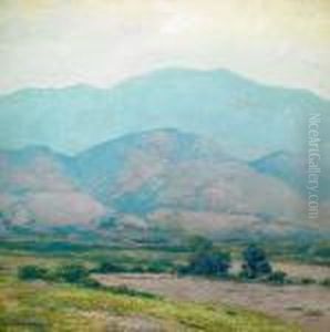 Rose Tinted Heights by Maurice Braun