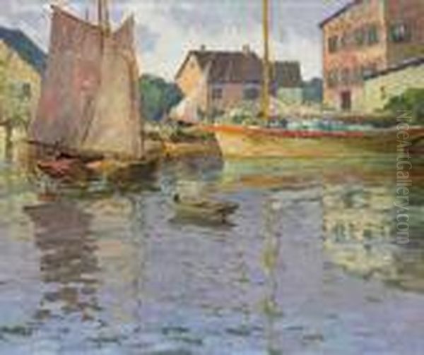 At Anchor - view 1