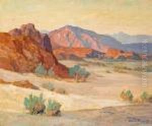 Desert Rocks