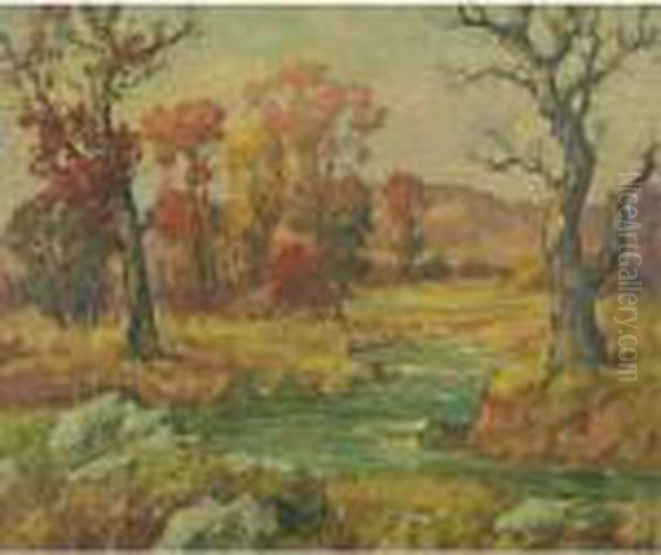 Autumn - view 1