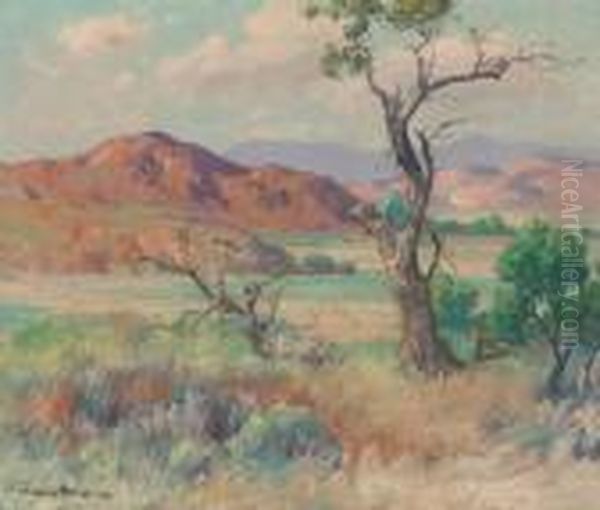 The Valley - view 1