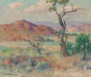 The Valley by Maurice Braun