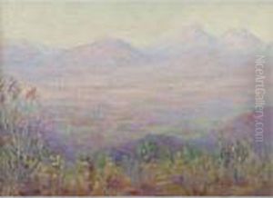 Spring Landscape by Maurice Braun