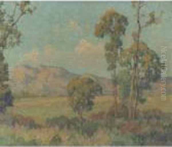 Summer Landscape - view 1