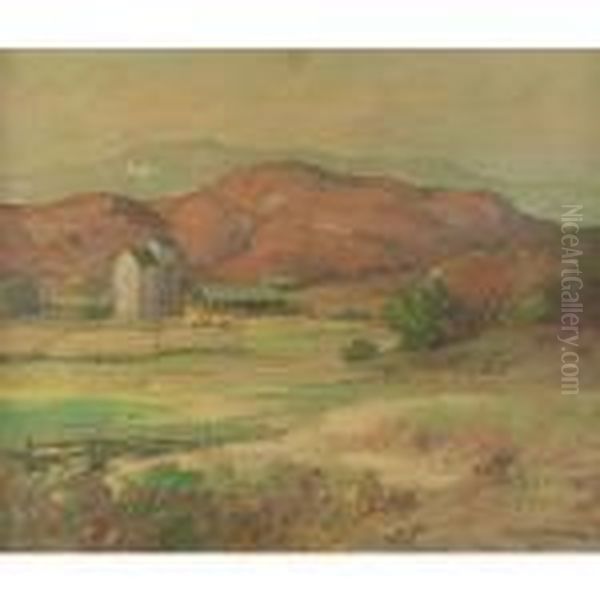 Foothill Ranch - view 1
