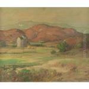 Foothill Ranch by Maurice Braun
