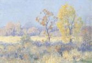 California Landscape by Maurice Braun