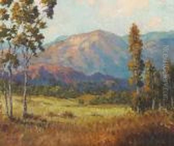 Autumn Landscape - view 1