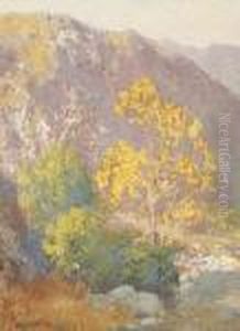 Spring Landscape by Maurice Braun