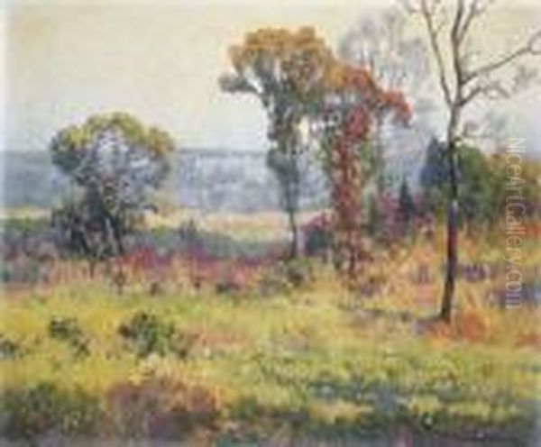 Early Autumn - view 1