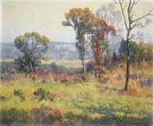 Early Autumn by Maurice Braun
