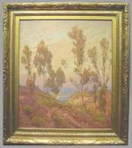 Approach Of Dusk, Point Loma - view 1