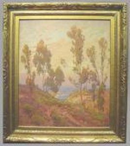 Approach Of Dusk, Point Loma