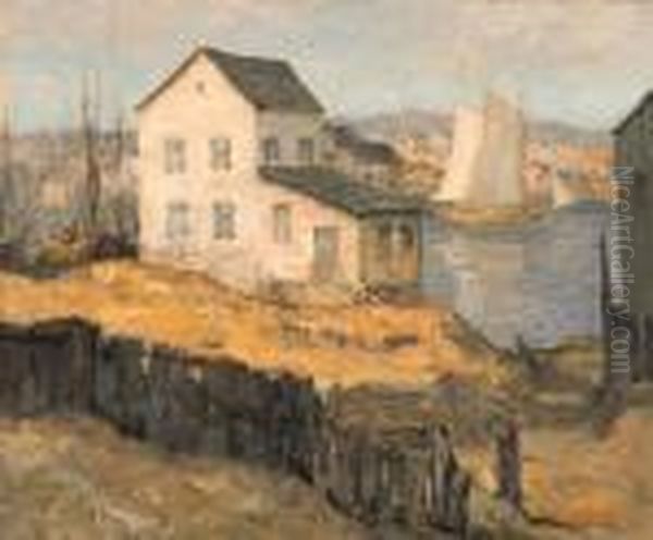 Sailing The River - view 1