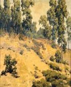 California Landscape by Maurice Braun