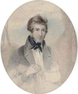Portrait of a young gentleman