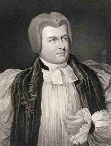 Robert James Carr Bishop of Chichester and Worcester