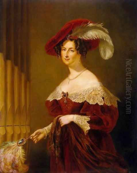 Portrait of Countess Yelizaveta Vorontsova - view 1
