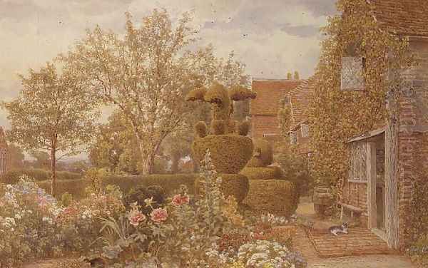 At West Horsley Surrey - view 1