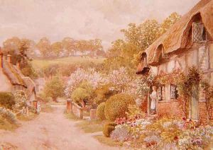 The Garden Path by Thomas H. Hunn