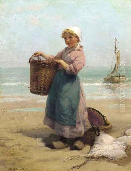 The fishergirl - view 1