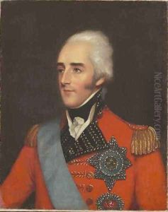 Richard Marquess of Wellesley KG