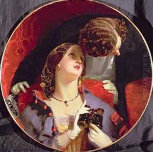 The Honeymoon by Robert Hannah