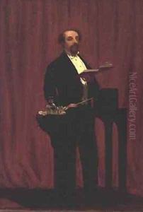 Charles Dickens Impressions of his Readings by Robert Hannah