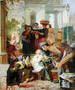 Refreshing the Weary by Robert Hannah