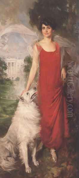 Crace Goodhue Coolidge 1924 - view 1