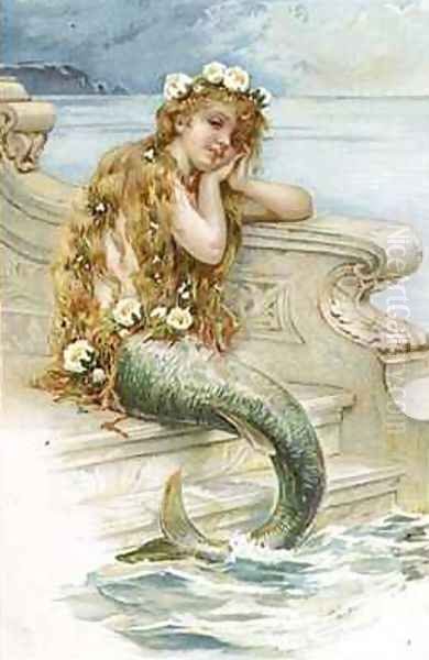 Little Mermaid - view 1