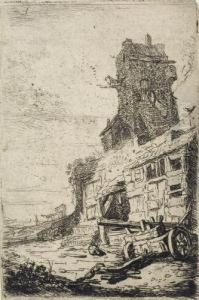 Das Verfallene Haus