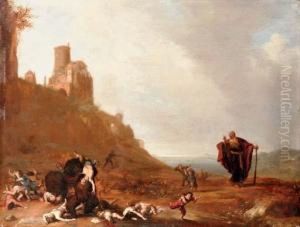 Elisha And The Children