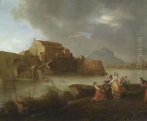 The Discovery Of Moses.