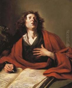 Saint John The Evangelist