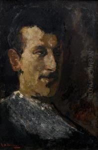 Portrait Of A Man