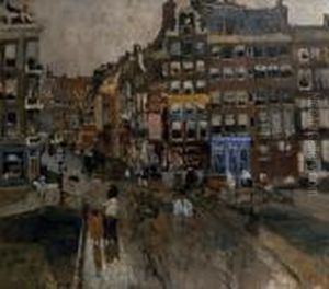 Paleisstraat, Amsterdam Paleisstraat, Amsterdam