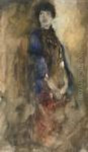 Standing Woman Standing Woman