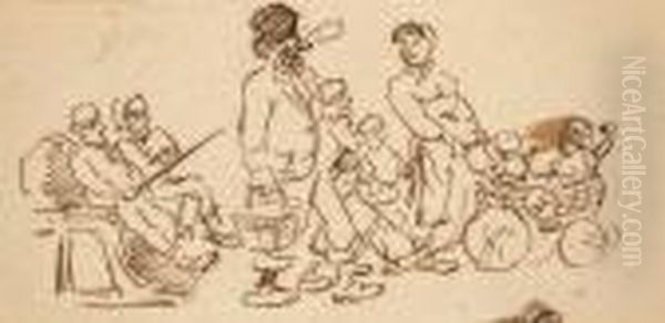 Farmer's Family - view 1