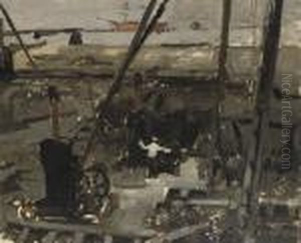 Heiwerk: Construction Work In Amsterdam - view 1